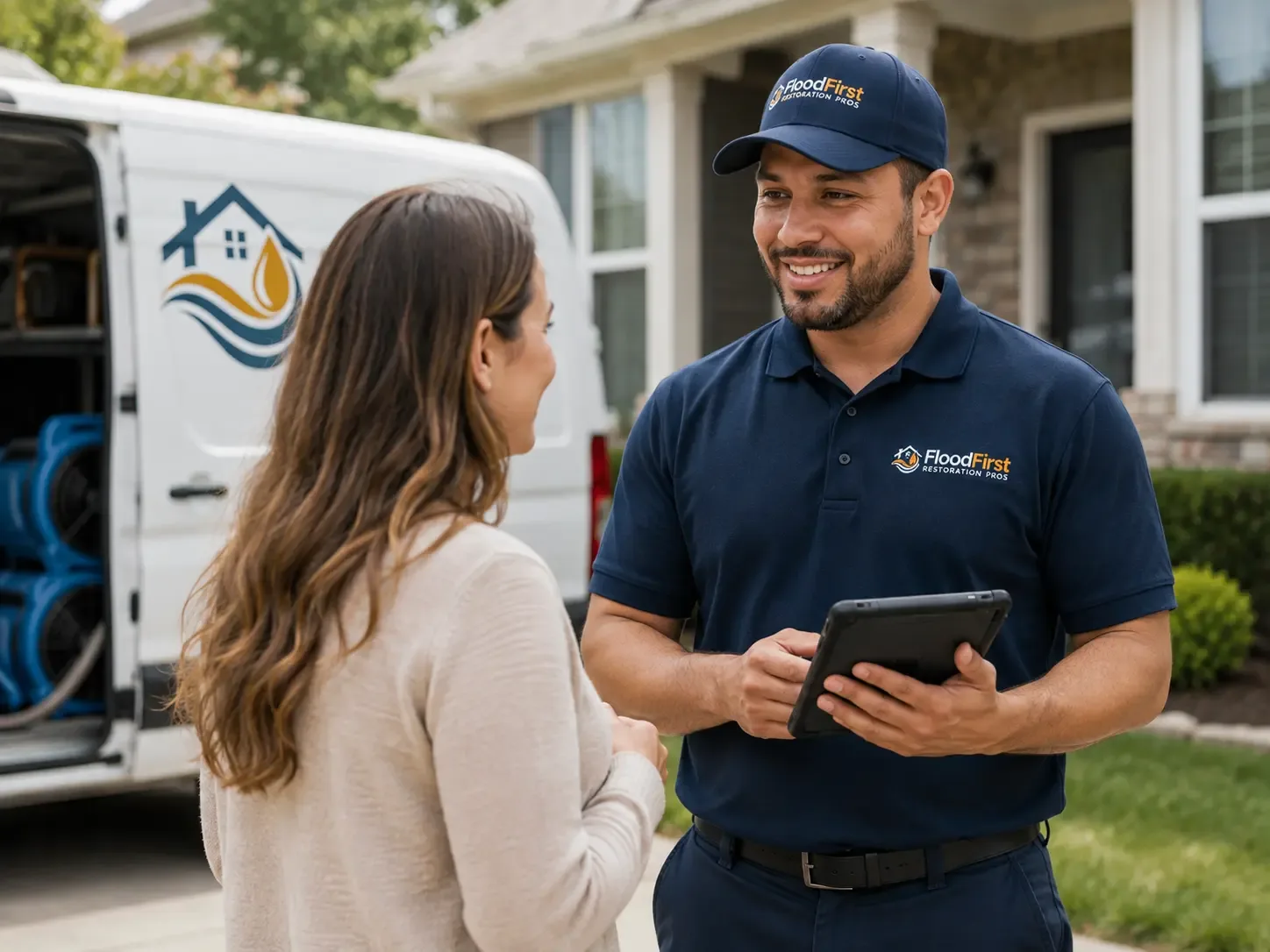Flood Damage Restoration Orion, IL FAQs