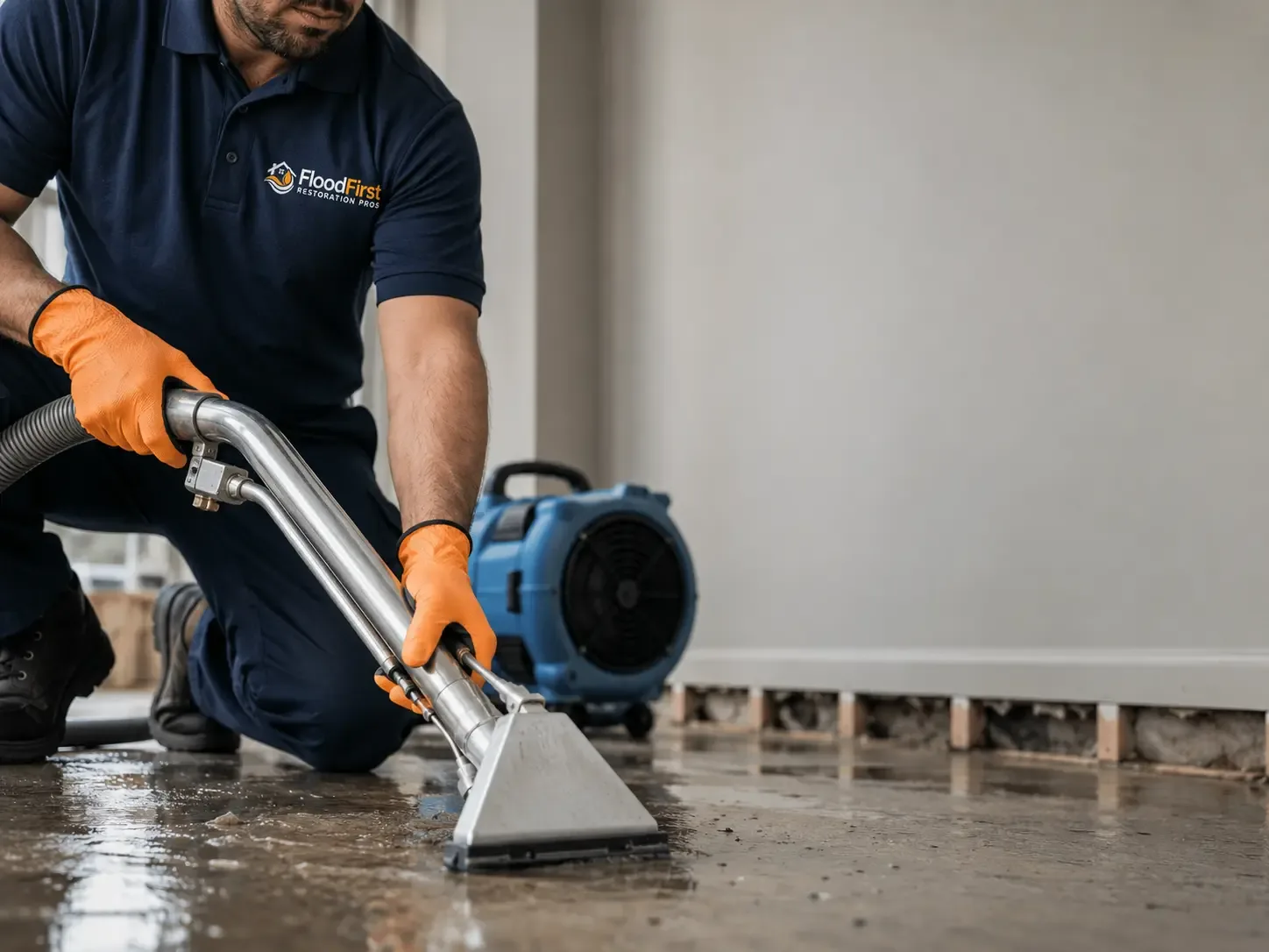 Why choose Flood Damage Restoration in Orion, IL